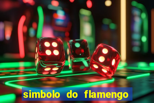 simbolo do flamengo em png