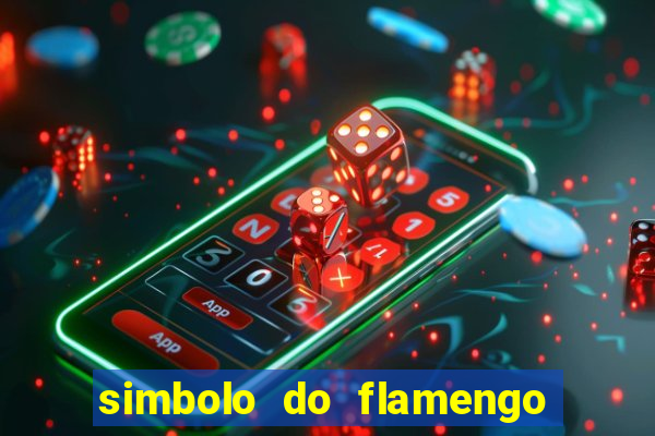 simbolo do flamengo em png