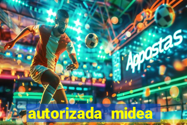 autorizada midea porto alegre