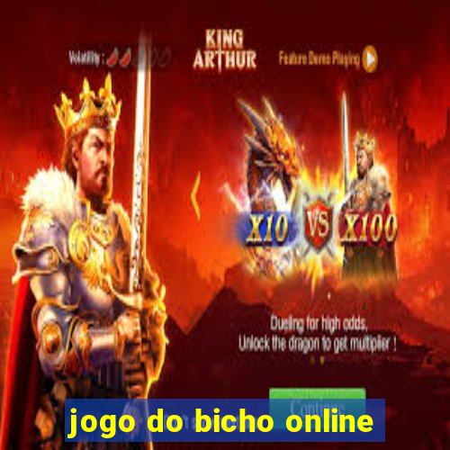 jogo do bicho online