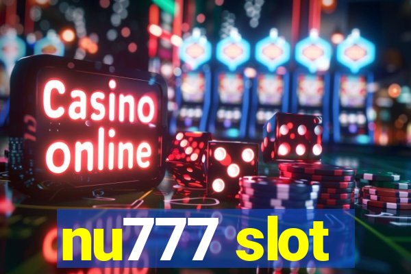 nu777 slot