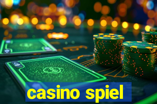 casino spiel