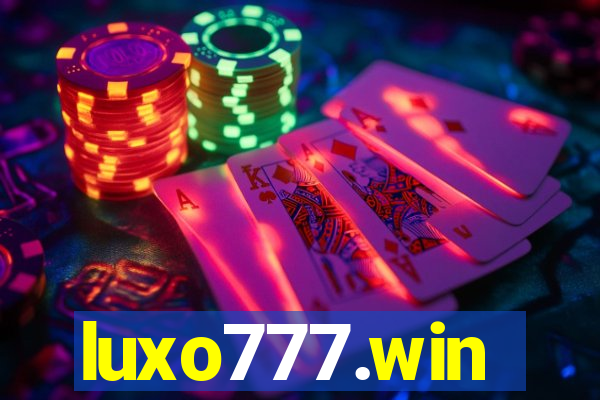 luxo777.win