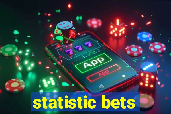 statistic bets