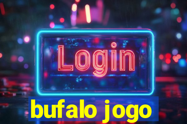 bufalo jogo