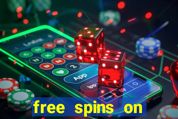 free spins on slots no deposit