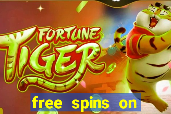 free spins on slots no deposit