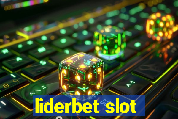 liderbet slot