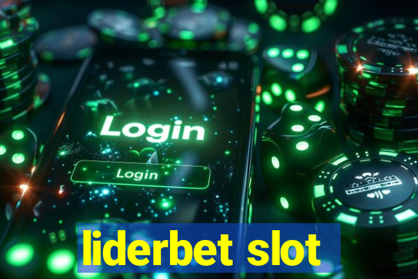 liderbet slot