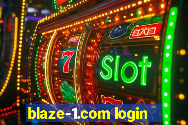 blaze-1.com login