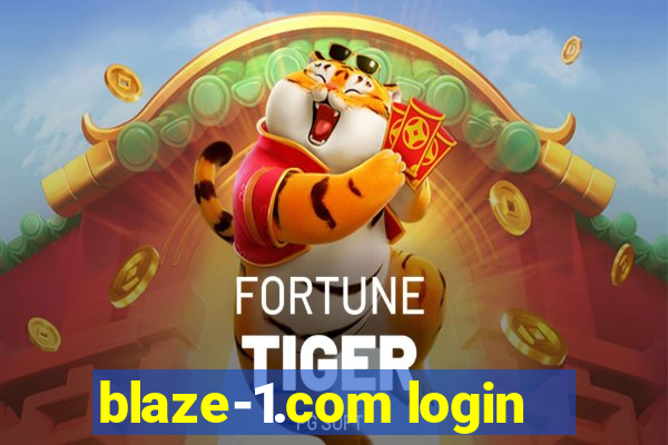 blaze-1.com login