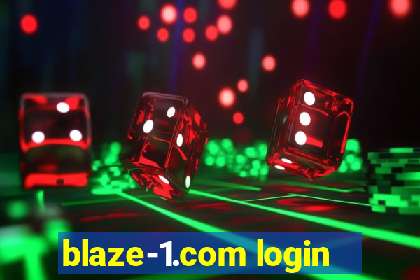 blaze-1.com login