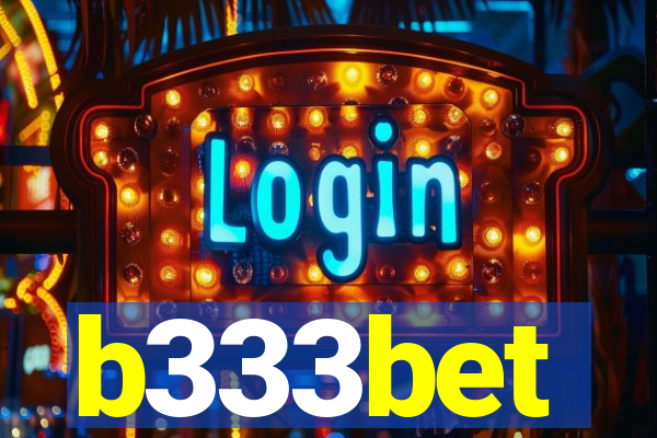 b333bet