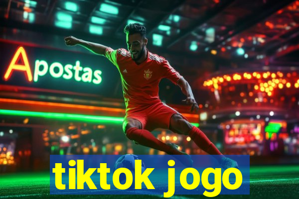 tiktok jogo