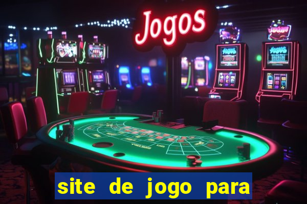 site de jogo para ganhar dinheiro