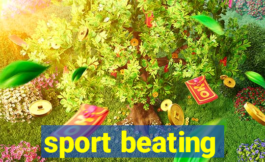 sport beating