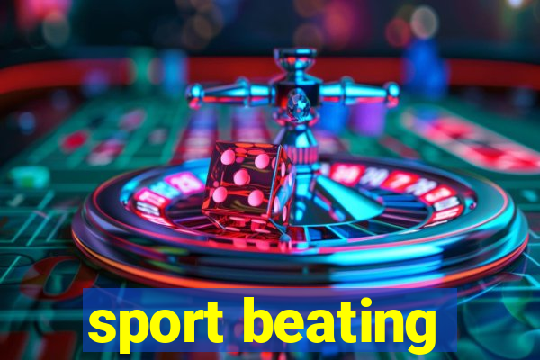 sport beating