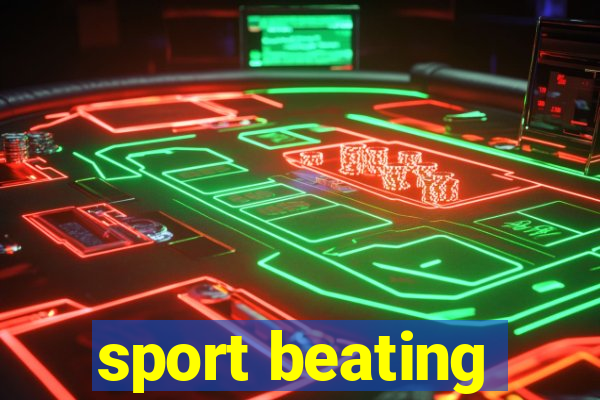 sport beating