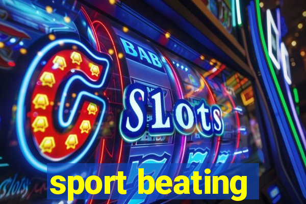 sport beating