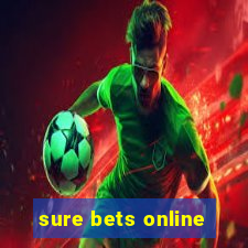 sure bets online