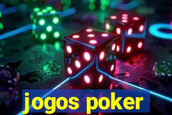 jogos poker