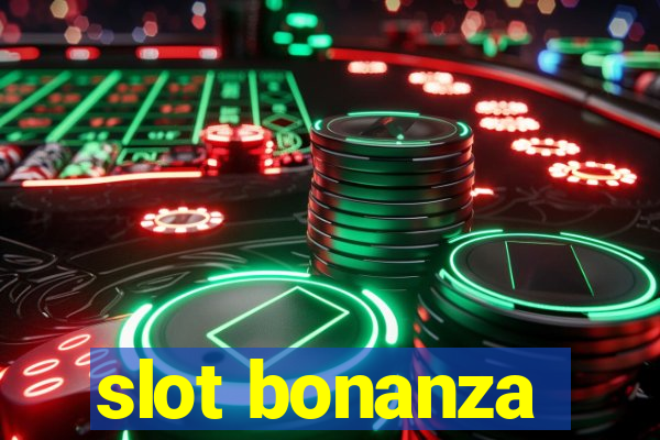 slot bonanza