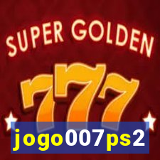 jogo007ps2