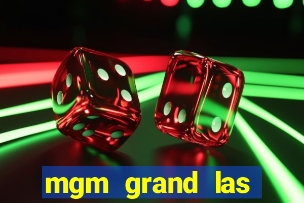 mgm grand las vegas hotel & casino