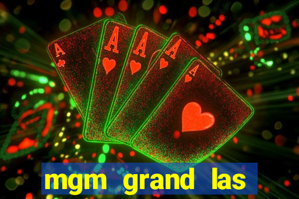 mgm grand las vegas hotel & casino