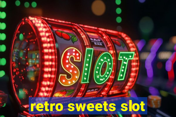 retro sweets slot