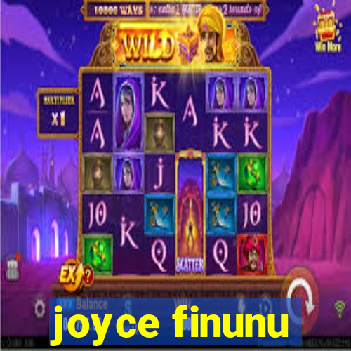 joyce finunu