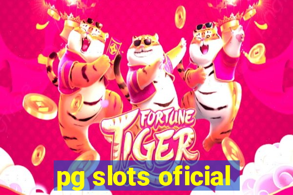 pg slots oficial