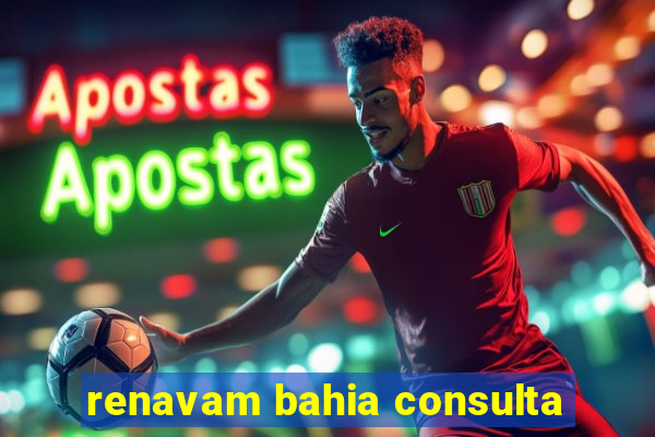 renavam bahia consulta