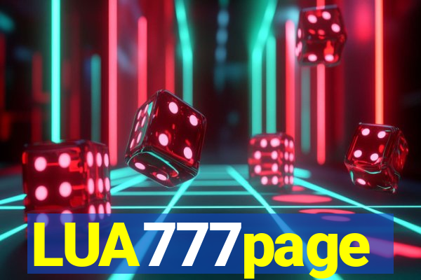 LUA777page