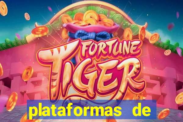 plataformas de jogos demo