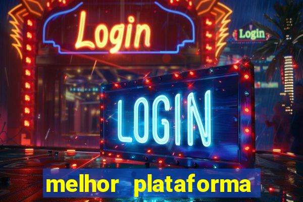 melhor plataforma de jogo