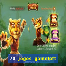 70 jogos gameloft para celular