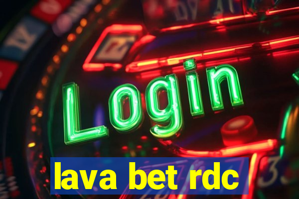 lava bet rdc