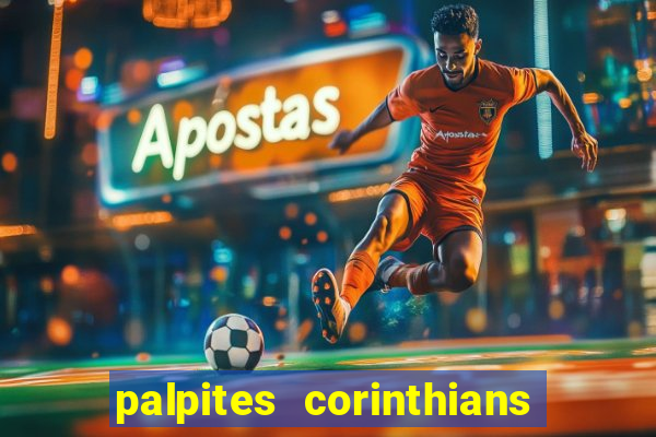 palpites corinthians x palmeiras