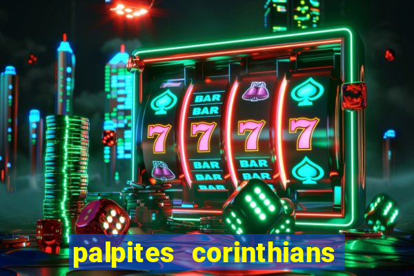 palpites corinthians x palmeiras