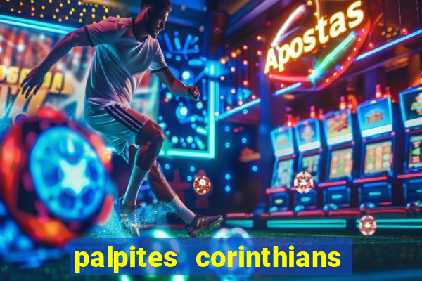 palpites corinthians x palmeiras