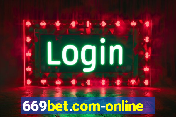 669bet.com-online slots casino