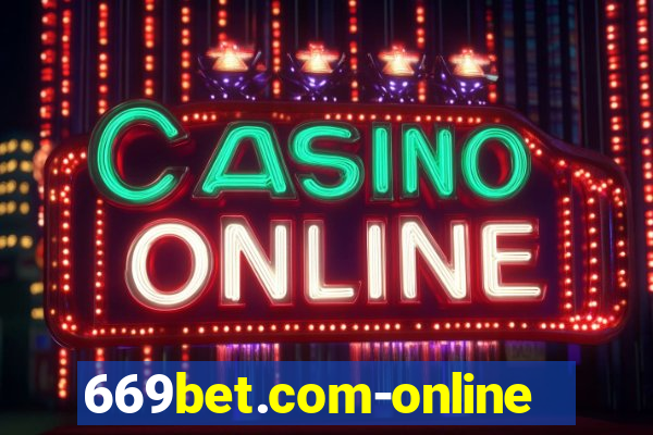 669bet.com-online slots casino