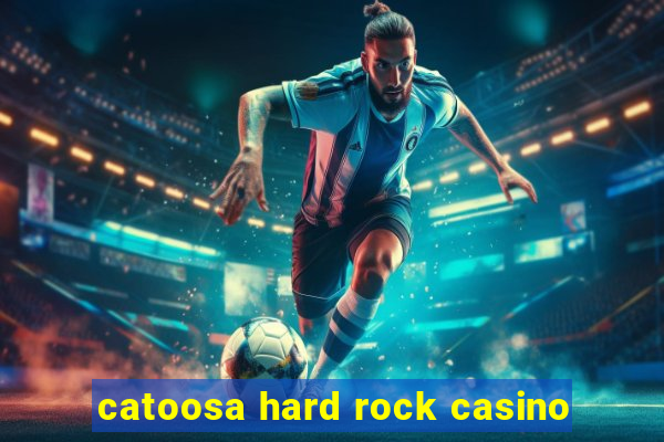 catoosa hard rock casino