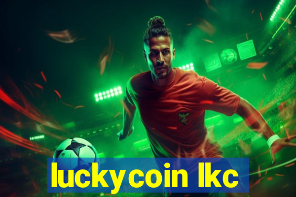 luckycoin lkc