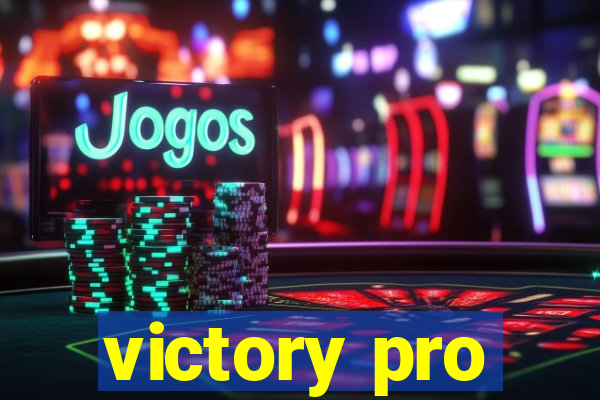 victory pro