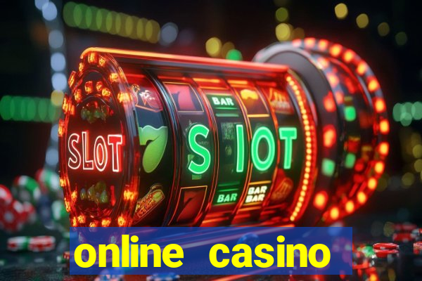 online casino online poker