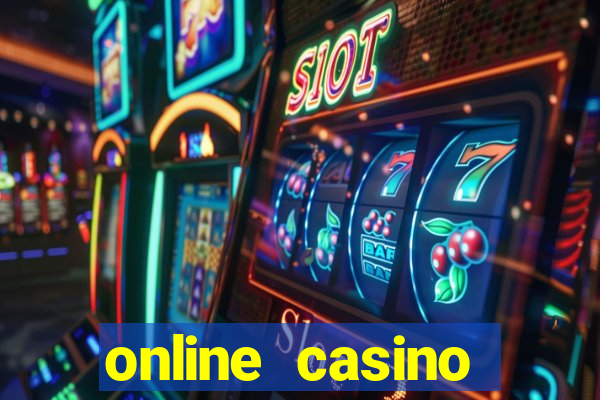 online casino online poker