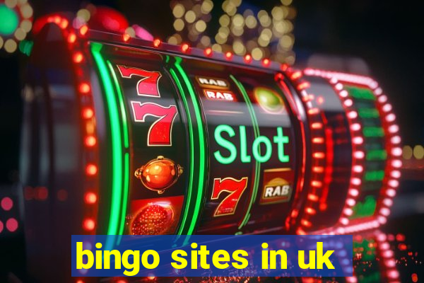 bingo sites in uk