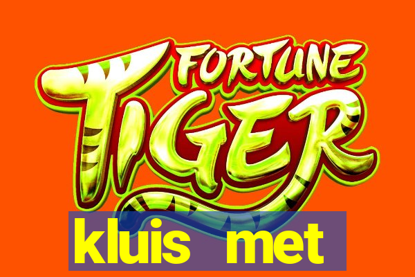 kluis met elektronisch slot